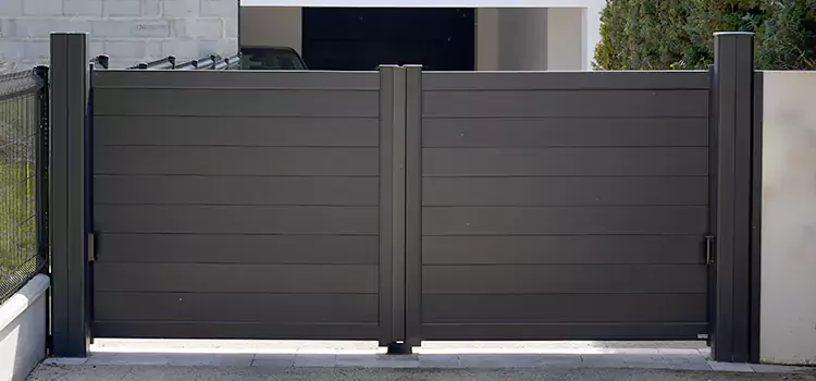 Common Residential Gate Issues We Resolve in Orangevale, CA